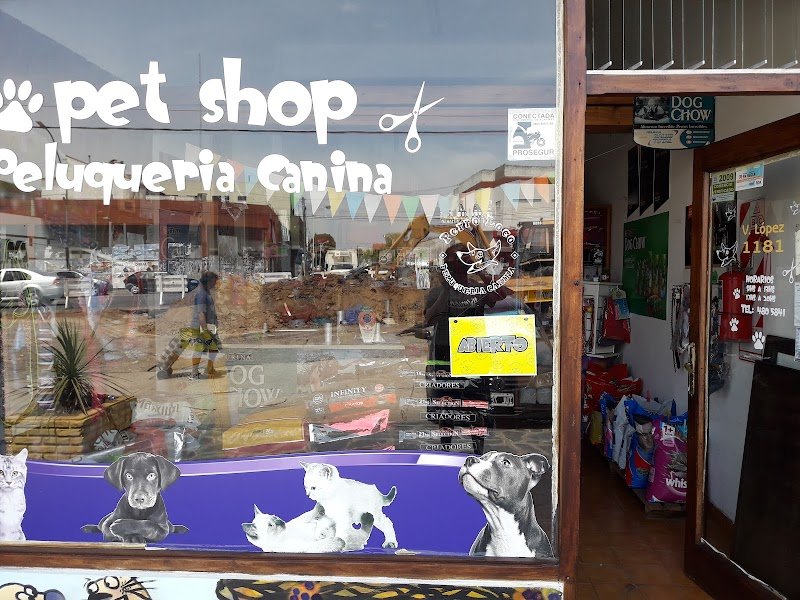 Perro Loco - Pet Shop Mar Del Plata