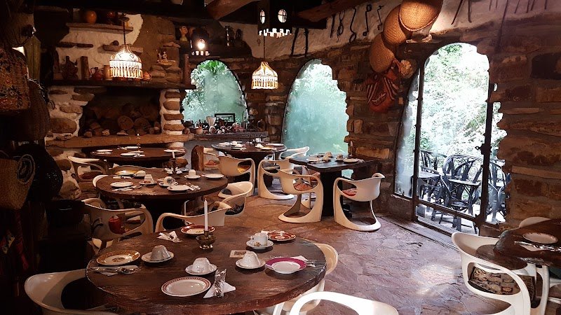 La Cabaña Del Bosque