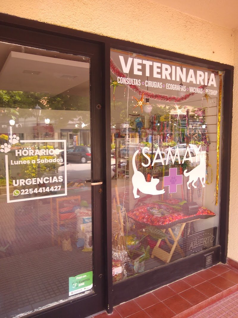Veterinaria samay