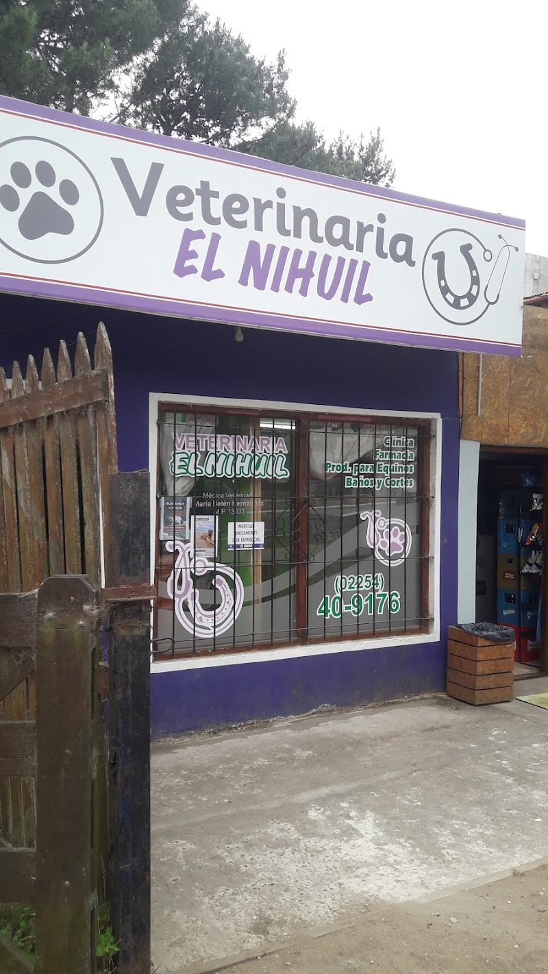 EL Nihuil