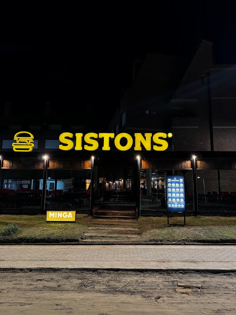 Sistons Burgers