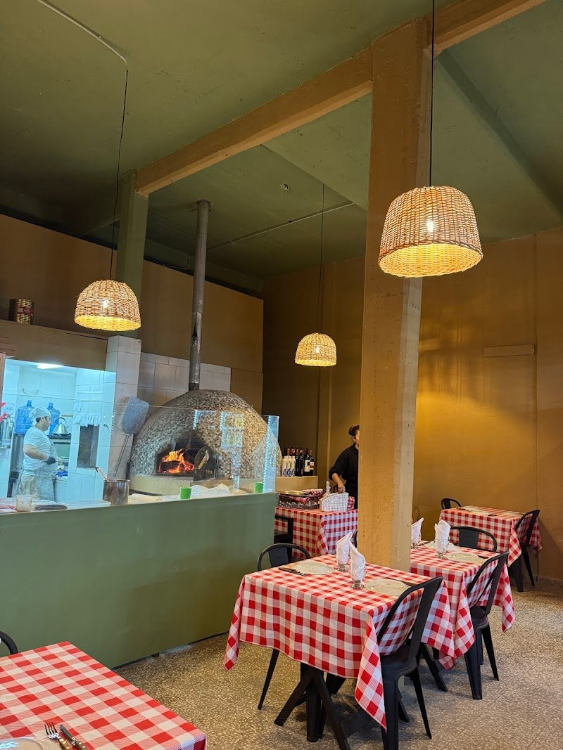 Dante - Pizzeria a leña