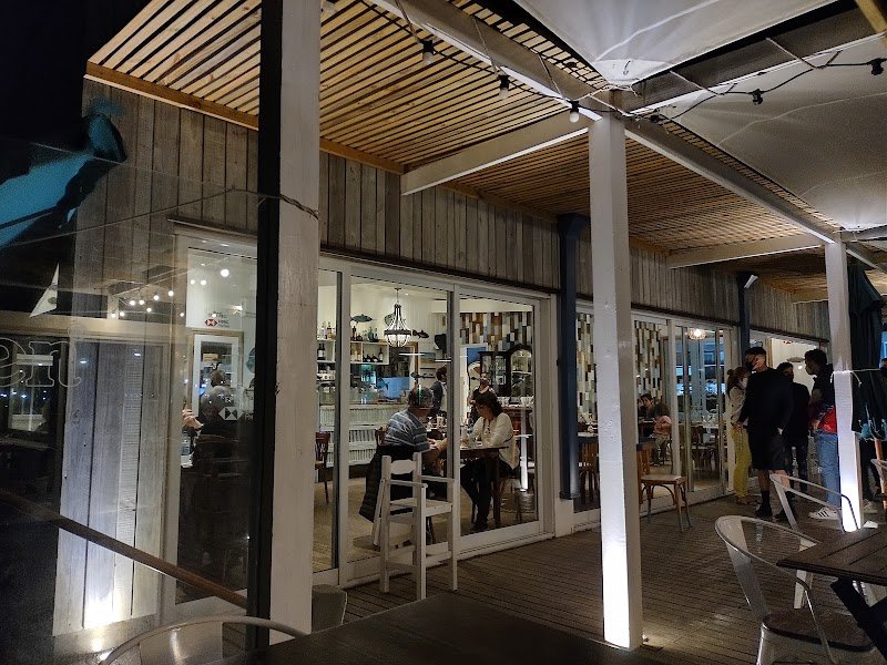 Restaurante El Atlántico