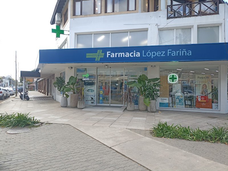 Farmacia López Fariña