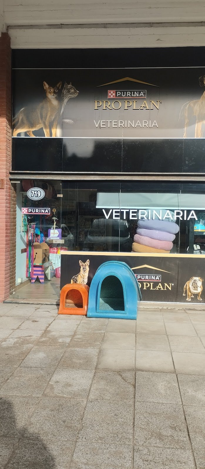 Veterinaria La Capilla