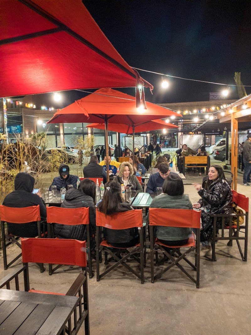 Zodíaco Burgers (Villa Gesell)
