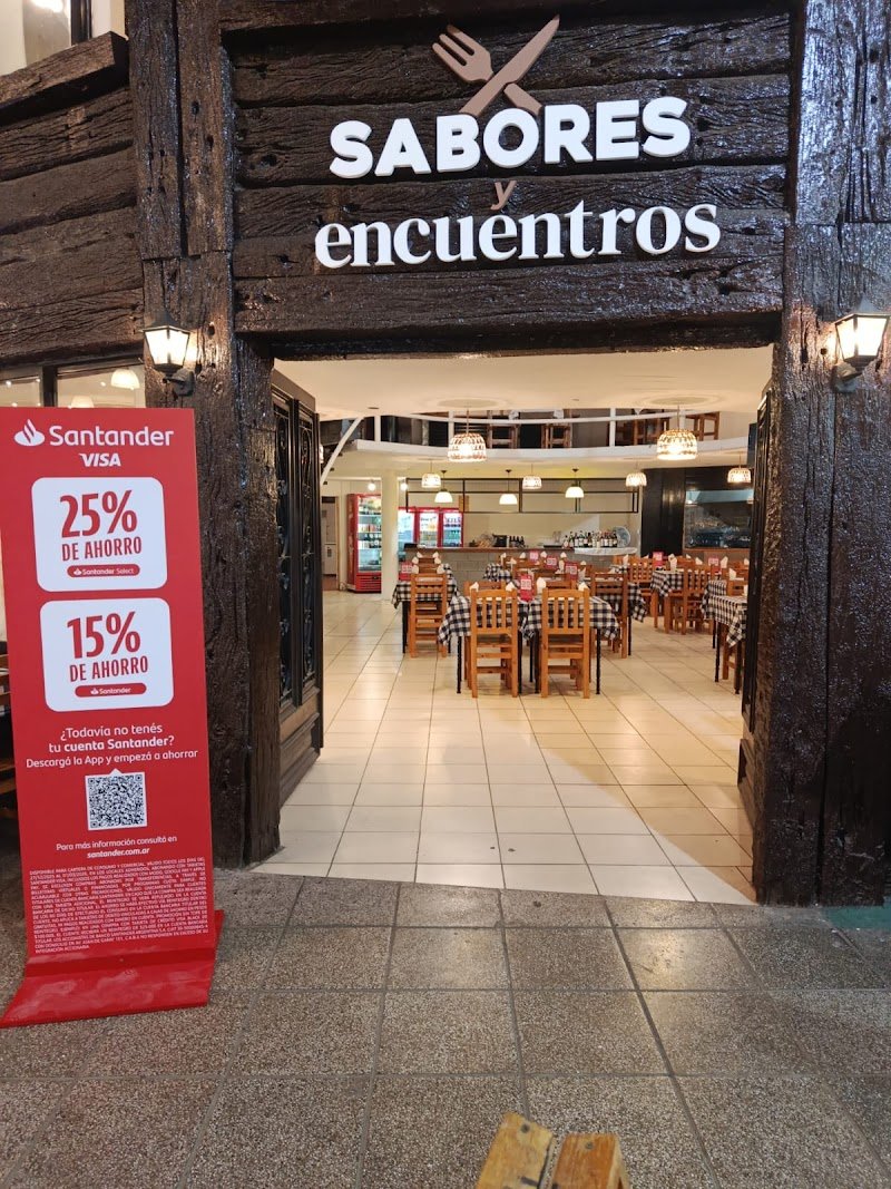 SABORES Y ENCUENTROS
