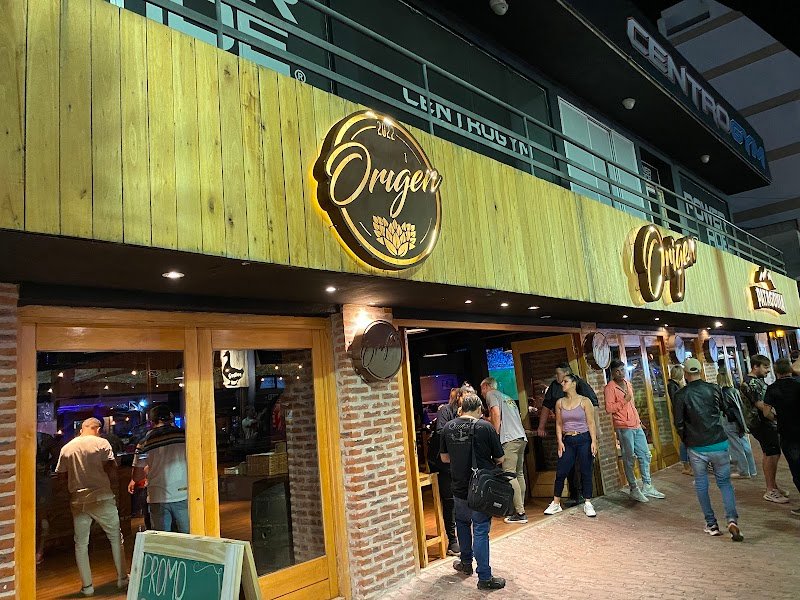 Origen Bar Villa Gesell