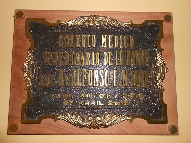 Colegio Medico Veterinario de la Pampa