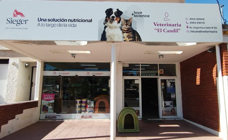 Veterinaria El Candil