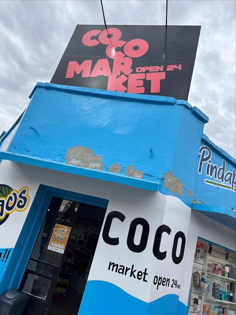 CocoMarket 24 hrs