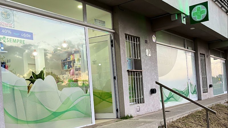 Farmacia MODERNA