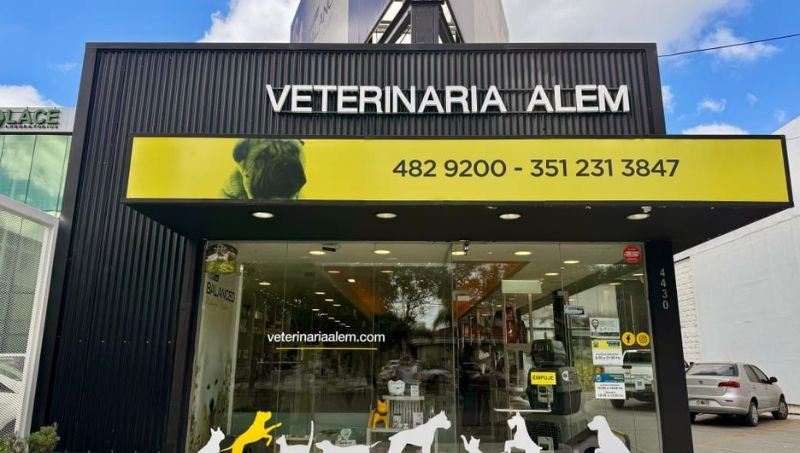 Veterinaria Alem Sucursal Cerro