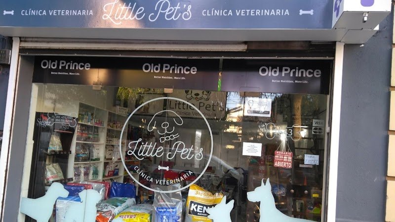 Little Pet's Clínica Veterinaria