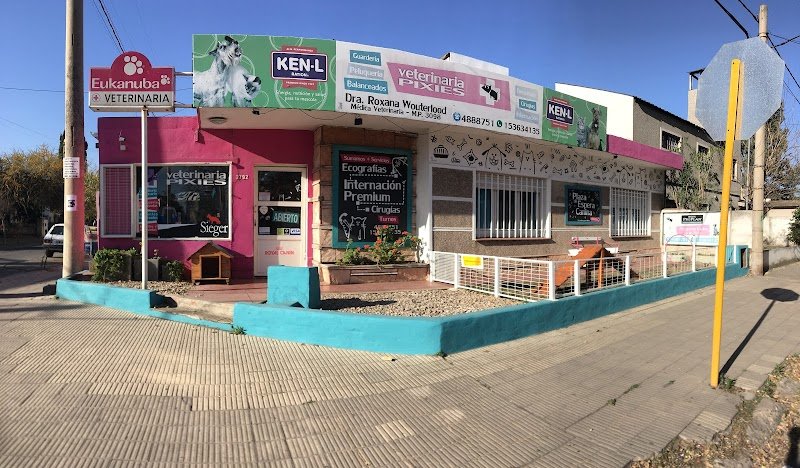 Veterinaria Pixies
