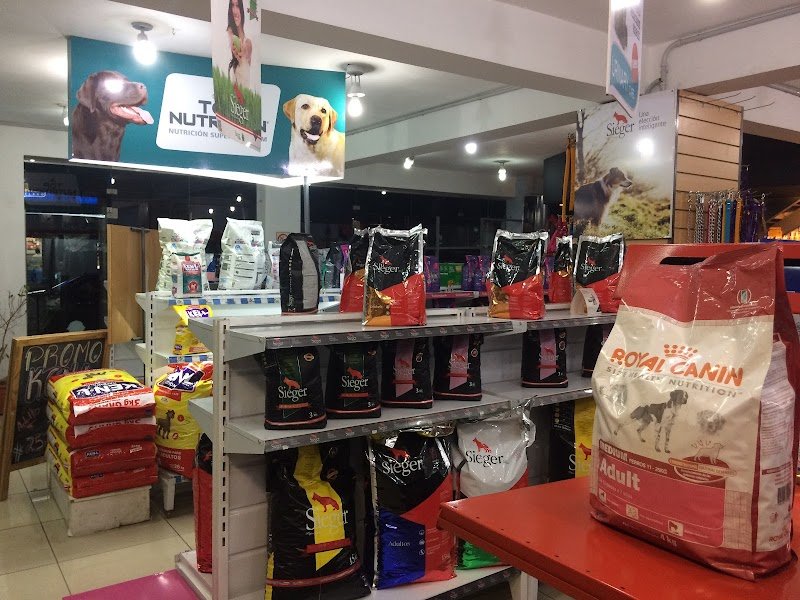 Zafiro Tienda de Mascotas