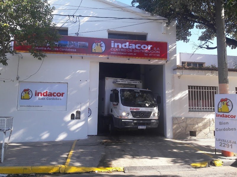 Indacor S.A. – [Centro de distribución] | Evite estafas nunca le pediremos que transfiera antes de retirar la mercaderia