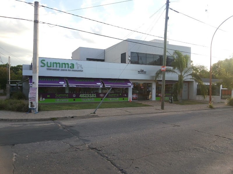 Summa Veterinaria