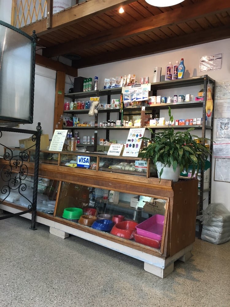 Veterinaria El Ceibo