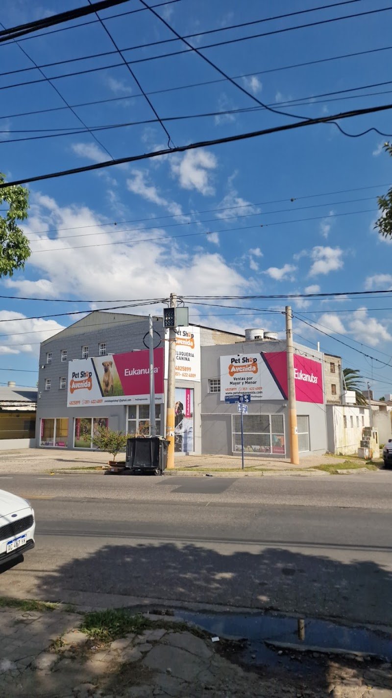 Pet Shop Avenida