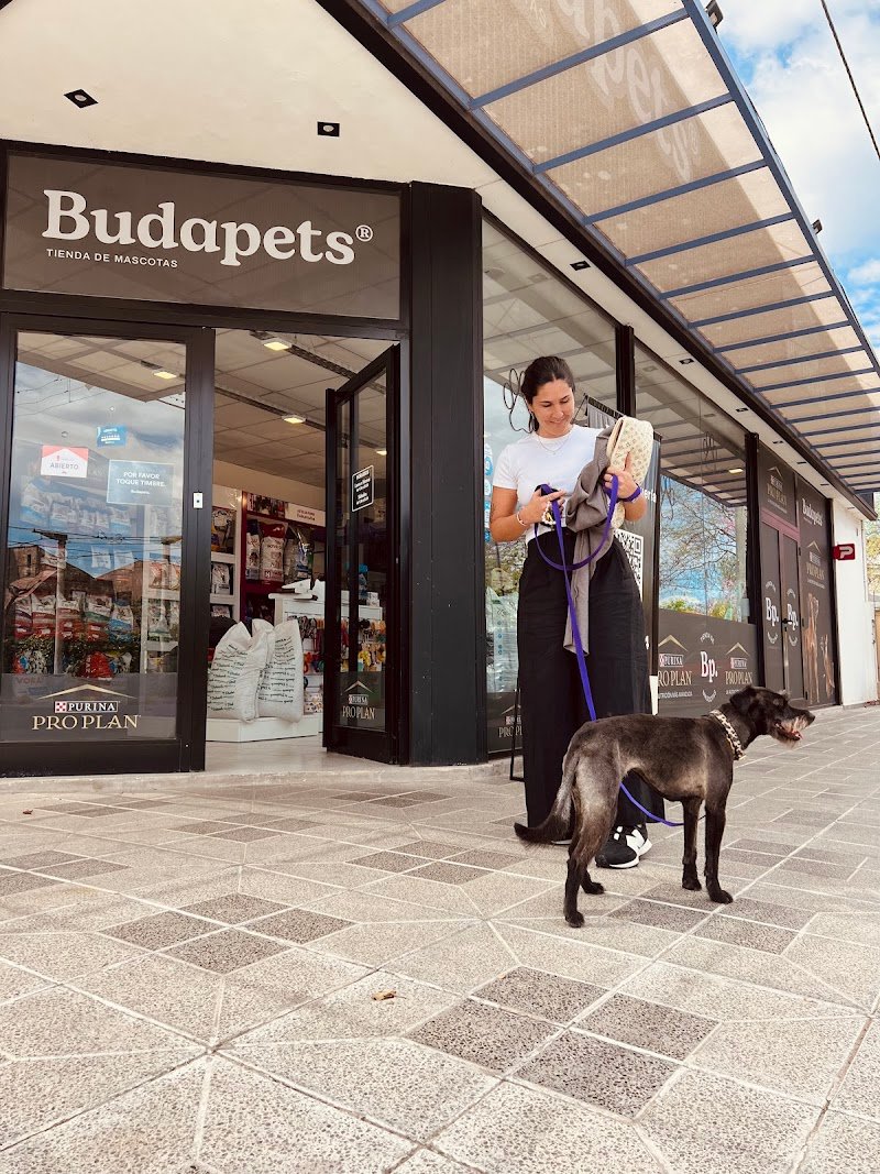 Budapets - Tienda de mascotas y peluquería canina