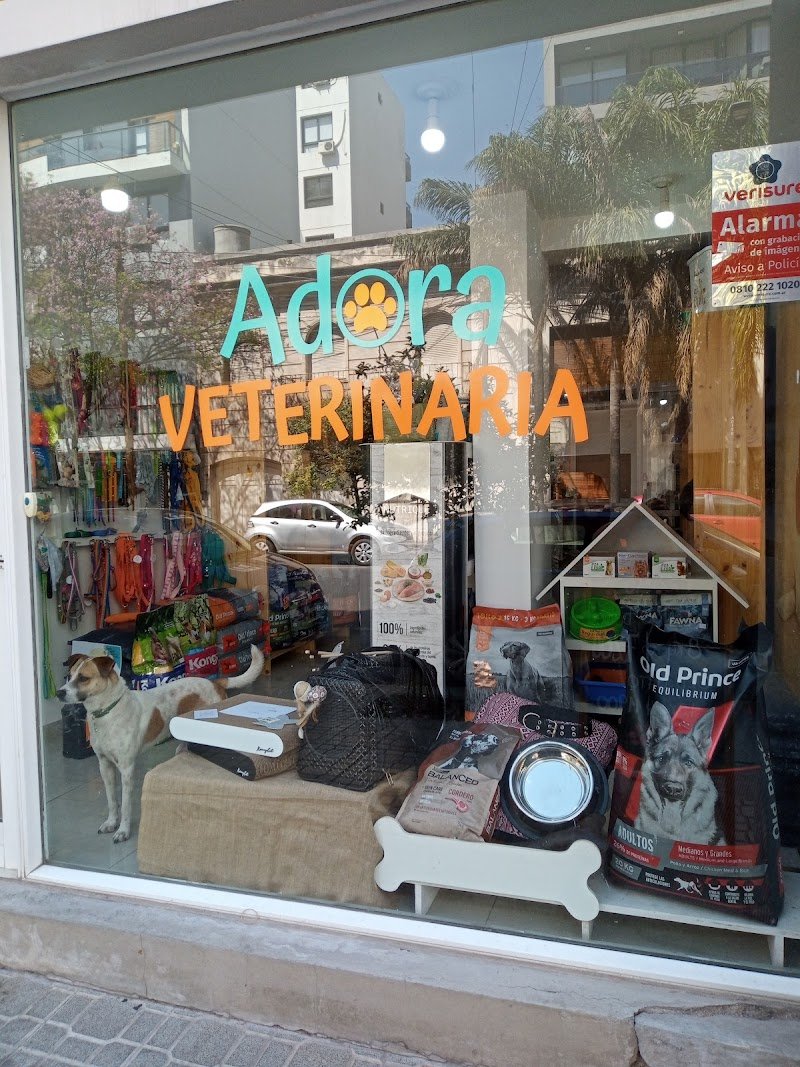 Veterinaria Adora