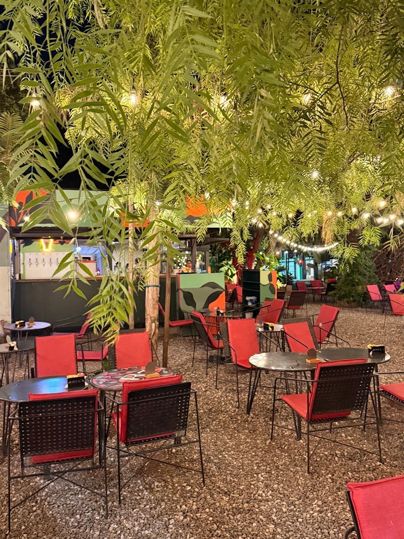 RIBECA – Bar de río