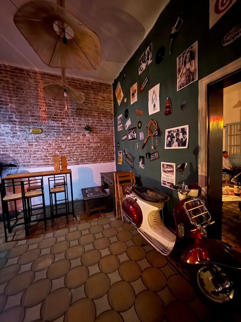 El bodegón de Alberdi