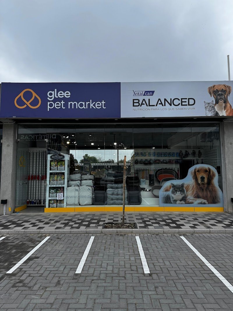 GLEE PET MARKET VETERINARIA & PET SHOP [Sucursal Greenville 2] Fincas del Sur