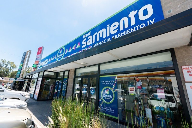 FARMACIAS RED SARMIENTO IV