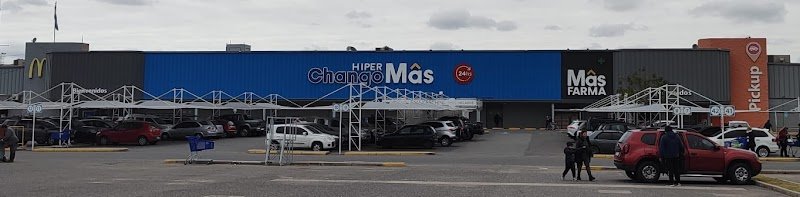 Hiper ChangoMâs [Córdoba Oeste]
