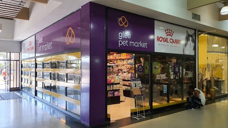 GLEE PET MARKET VETERINARIA & PET SHOP [Sucursal Hipermercados Libertad Ruta 9]