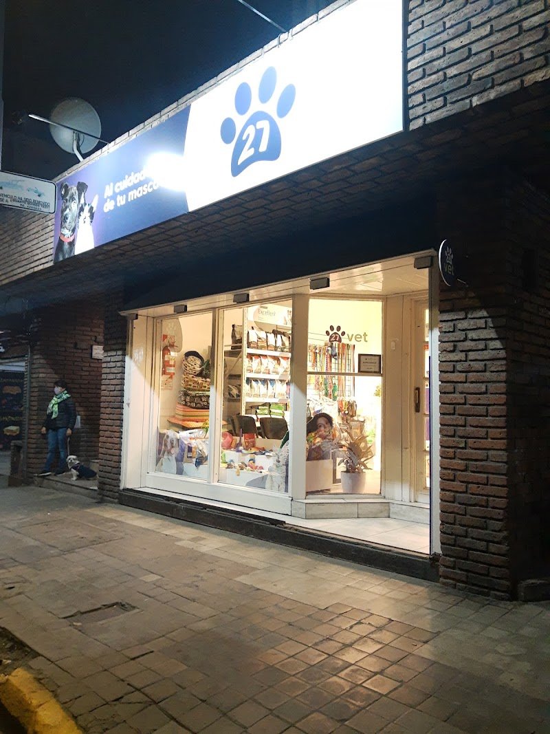 Veterinaria 27 Vet