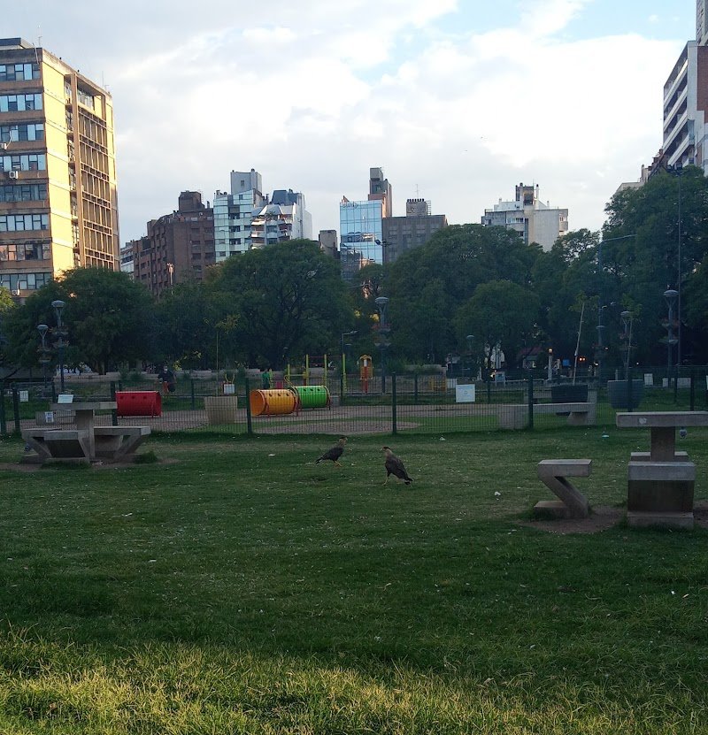Espacio Recreativo para Perros