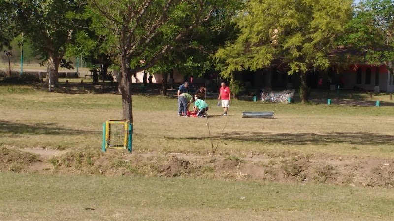 Plazoleta Los Jubilados