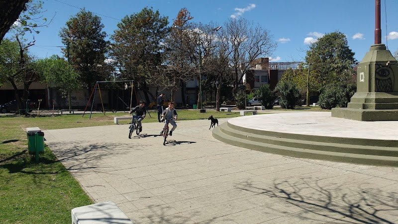 Plaza Américo Aguilera