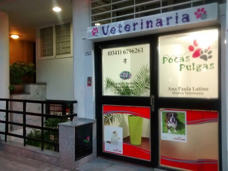 Veterinaria Pocas Pulgas
