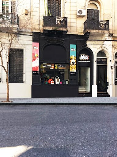 MO Pet Shopping - Sucursal Centro