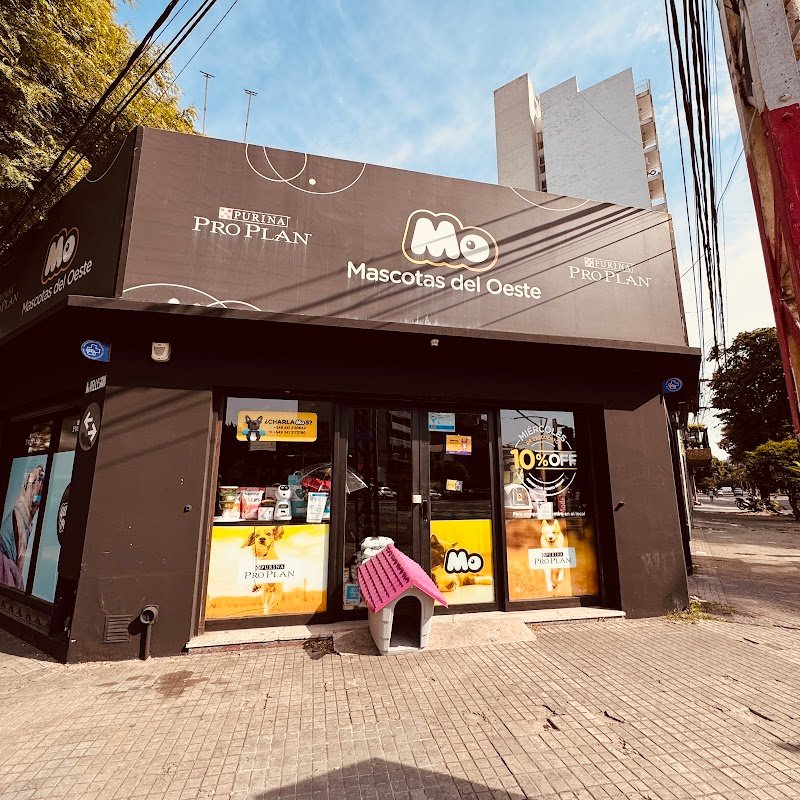 MO Pet Shopping - Sucursal Echesortu