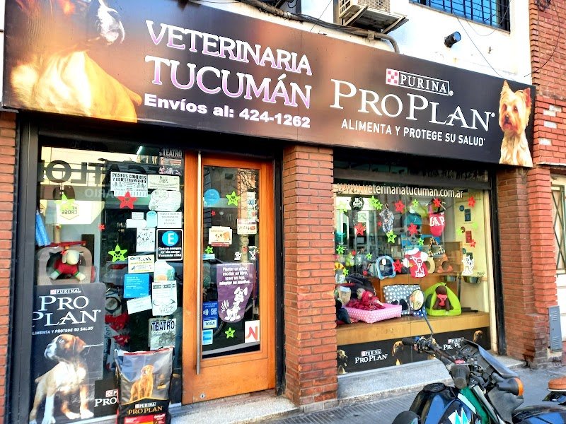 Veterinaria Tucumán - Tienda Para Mascotas