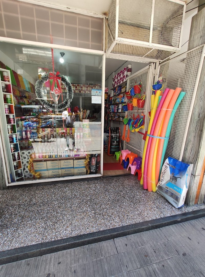 PET SHOP Azul