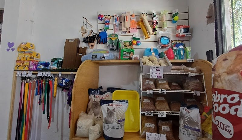 Huellitas Peluquería canina y pet shop