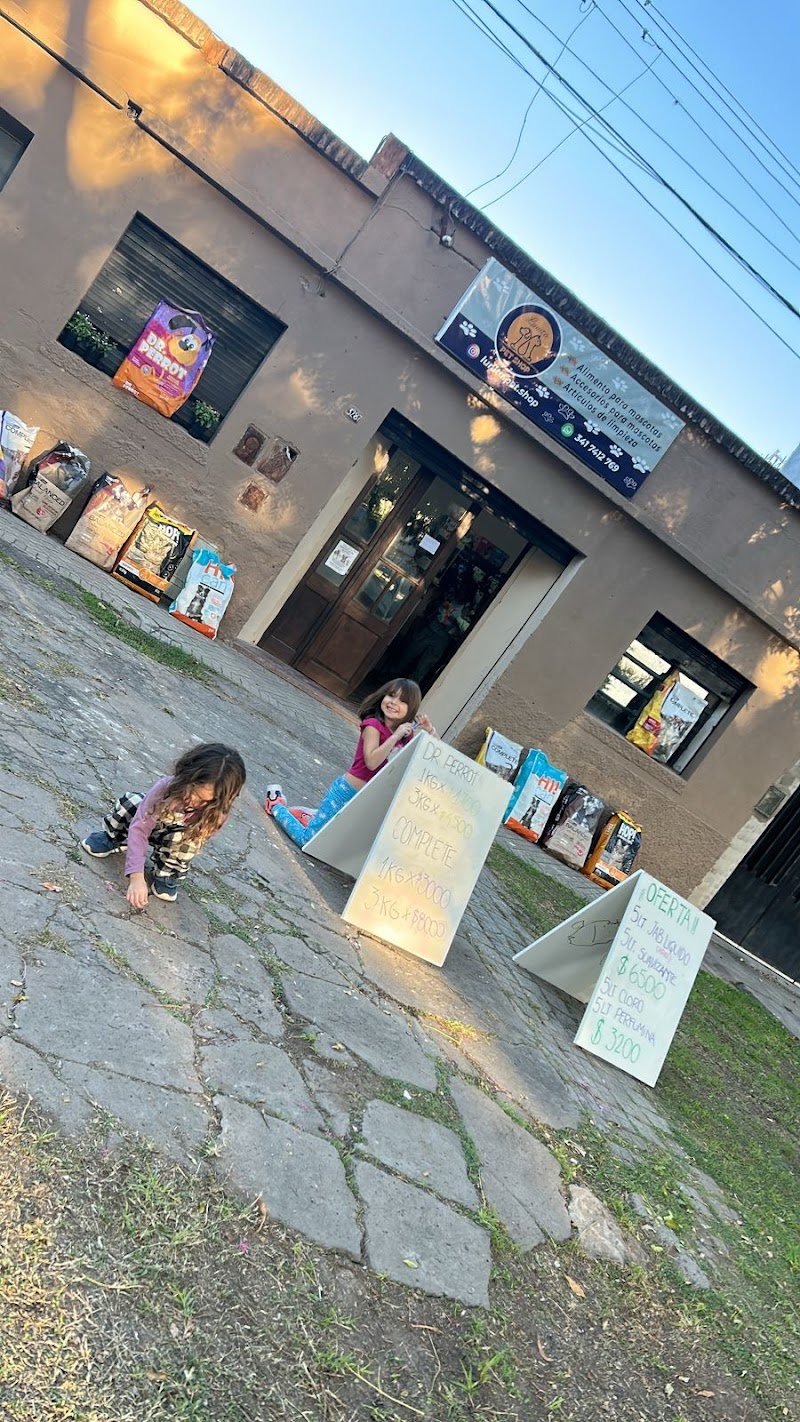 Lunita pet shop