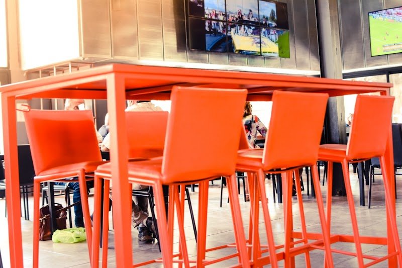 Gran Lago - Resto Bar