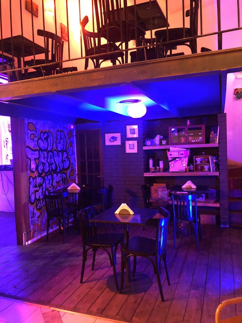 La Malinche Bar
