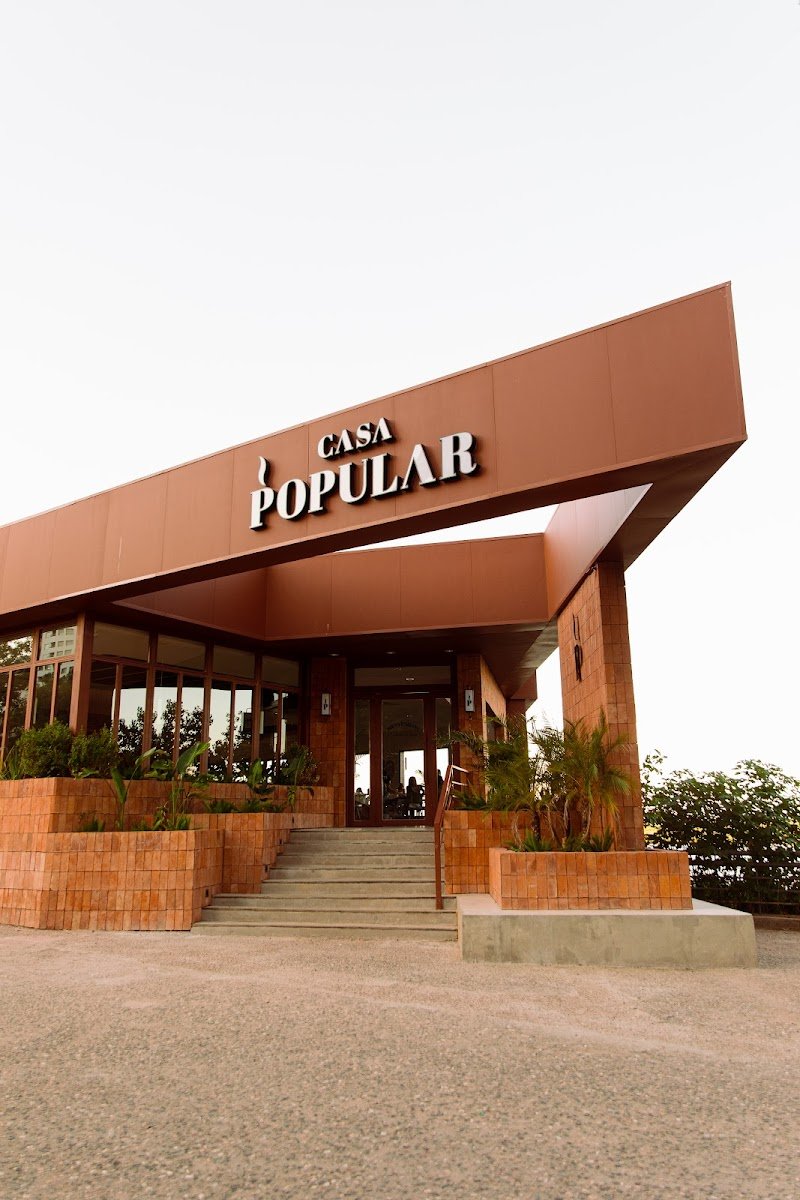 CASA POPULAR