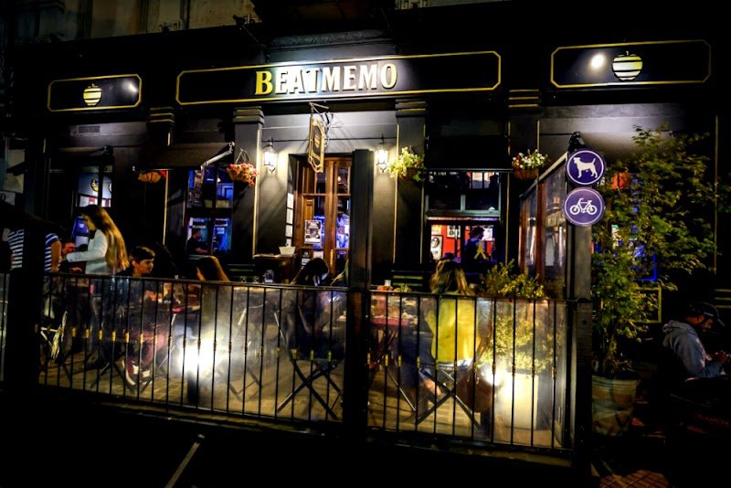 Beatmemo | Pub tributo a The Beatles