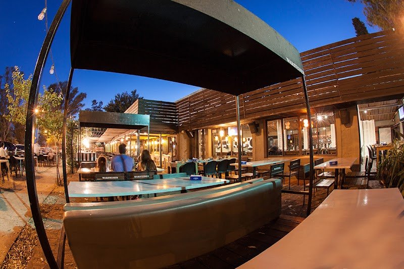 Mendieta BAR