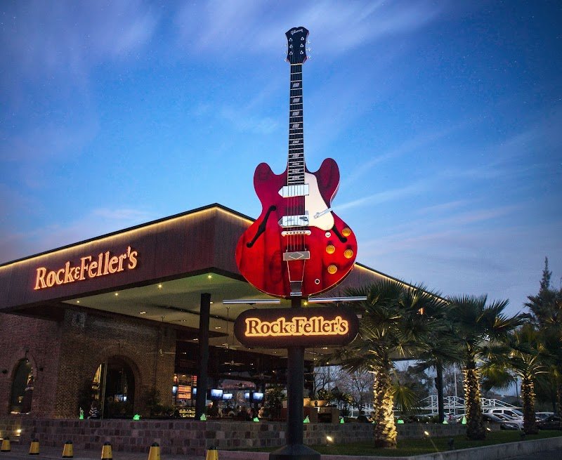 Rock&Feller's Alto Rosario