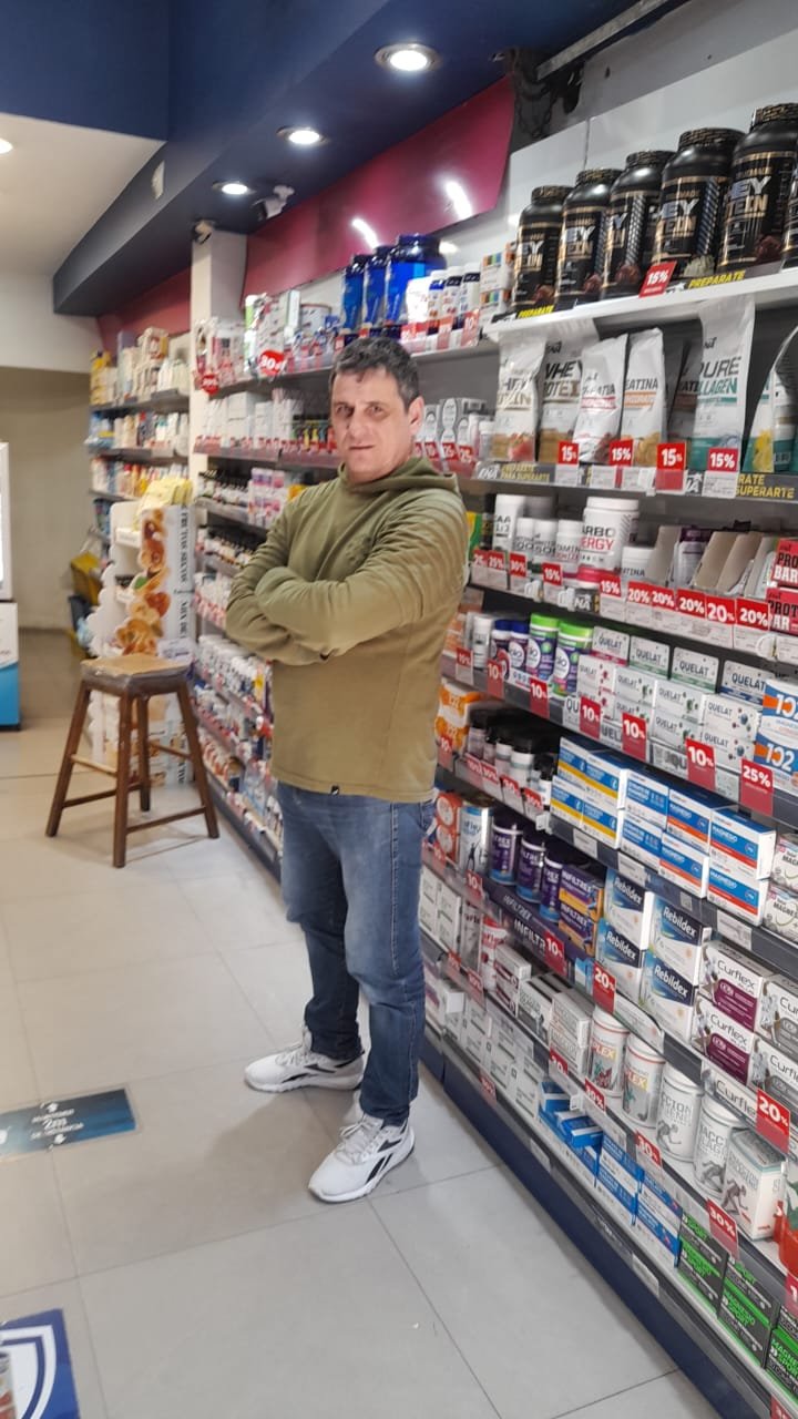 Farmacia Abriata